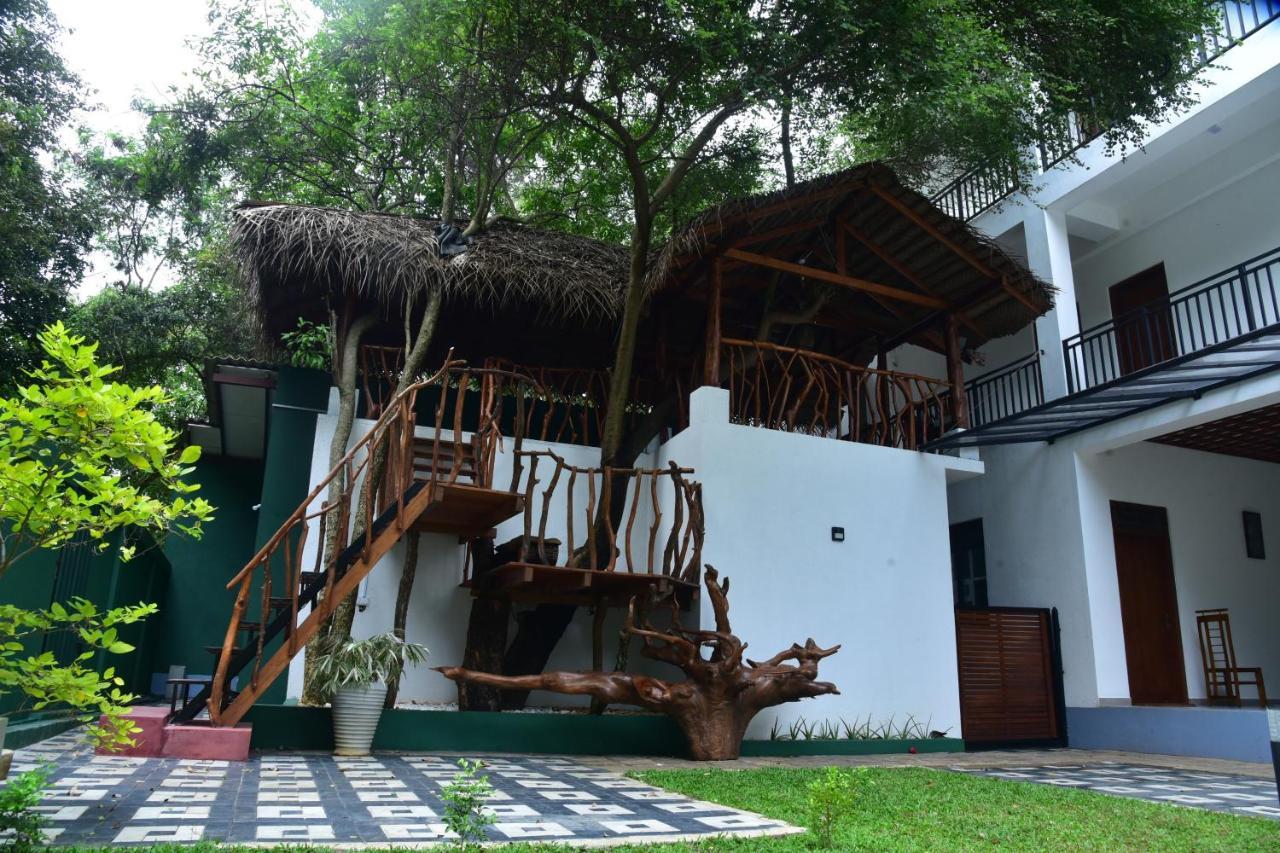 Eden Grand Hotel Dambulla Bagian luar foto