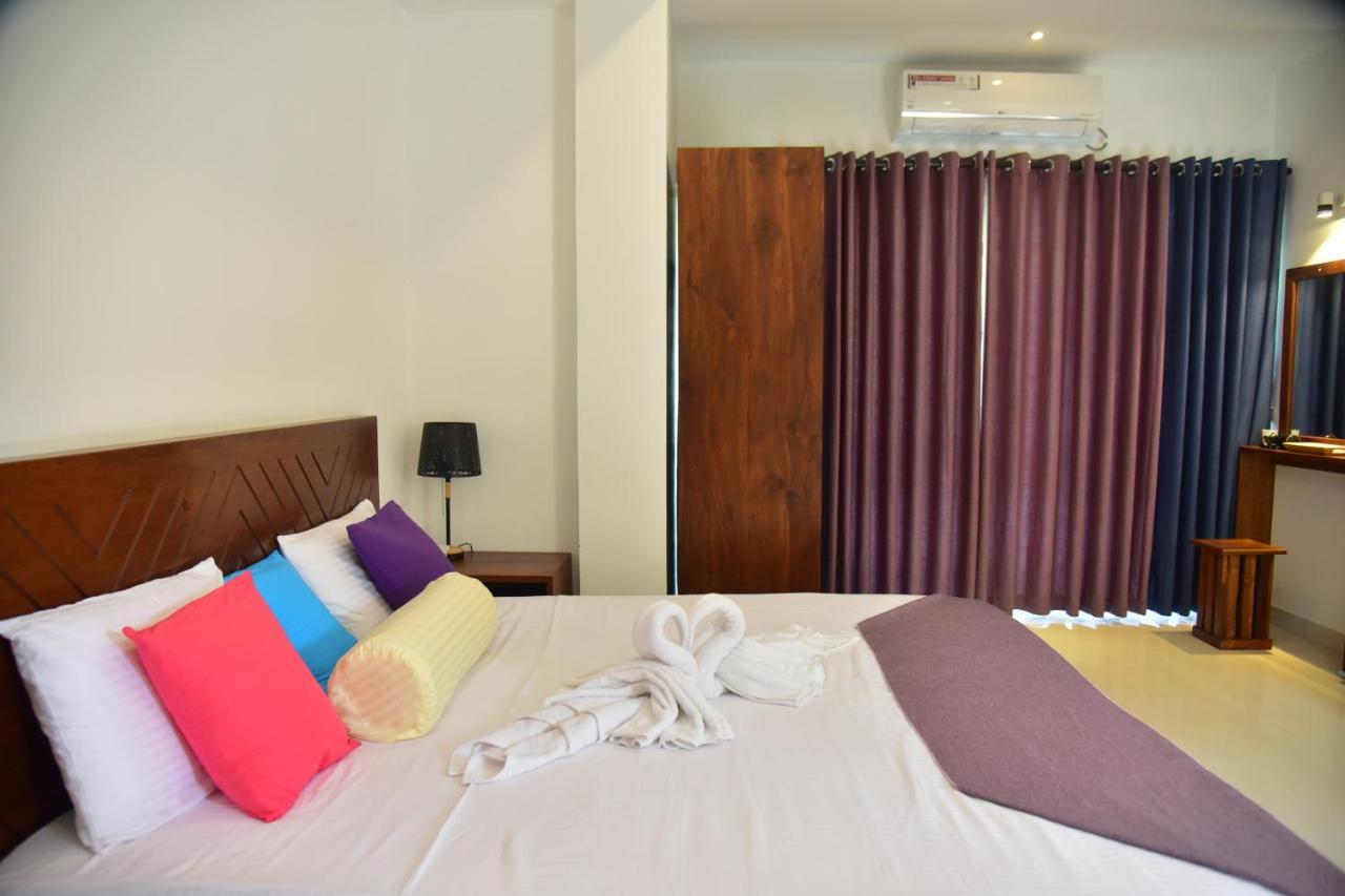 Eden Grand Hotel Dambulla Bagian luar foto