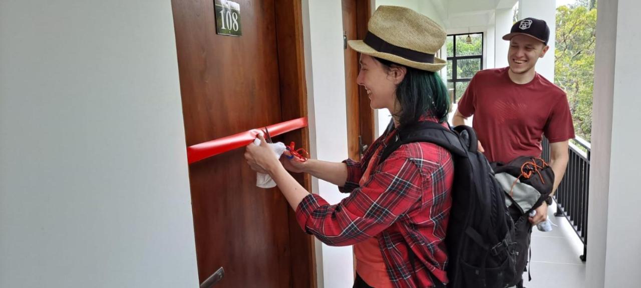 Eden Grand Hotel Dambulla Bagian luar foto