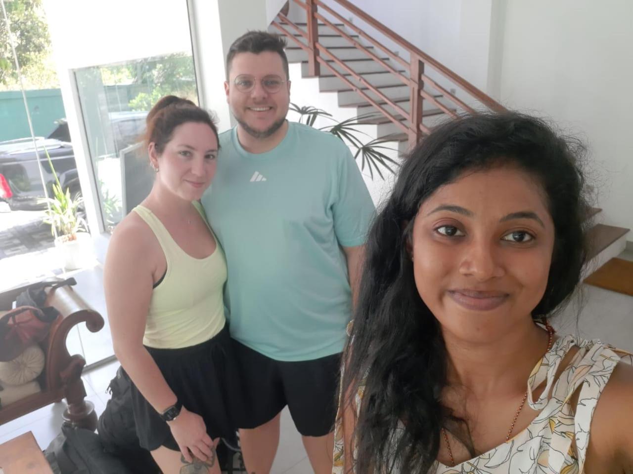 Eden Grand Hotel Dambulla Bagian luar foto