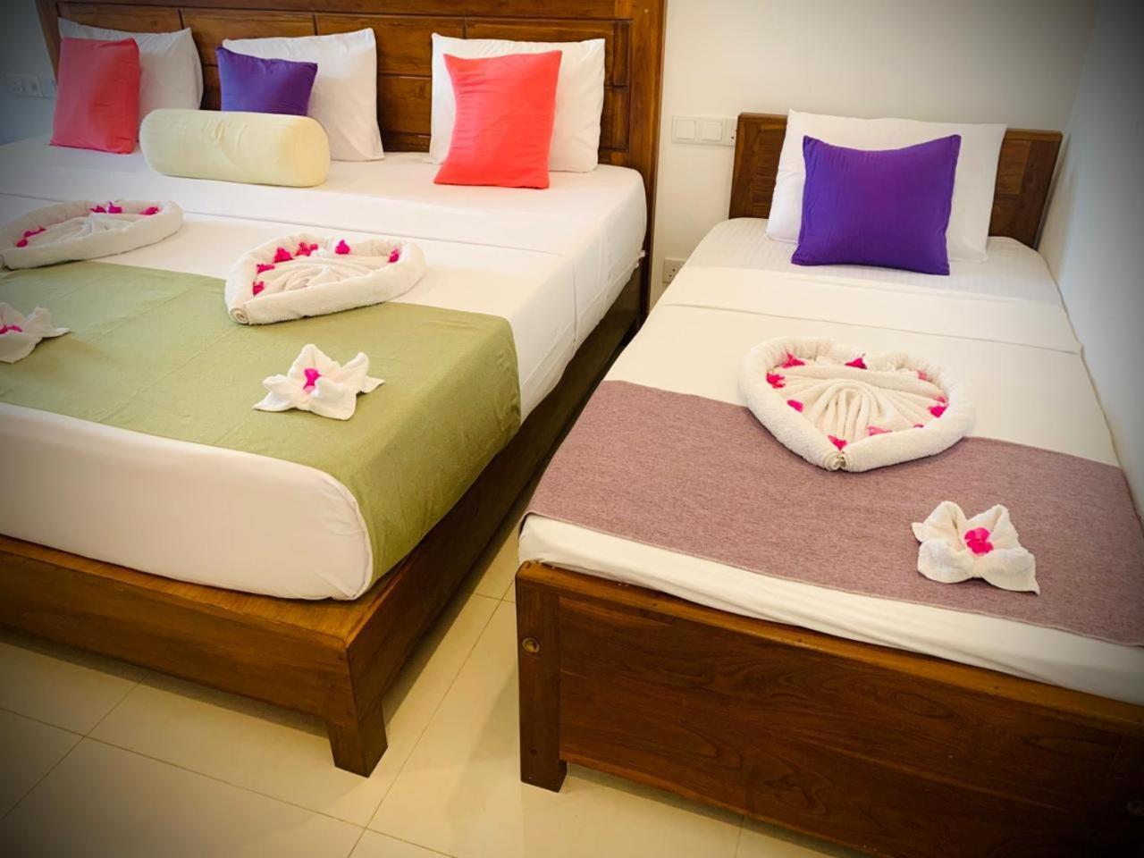 Eden Grand Hotel Dambulla Bagian luar foto